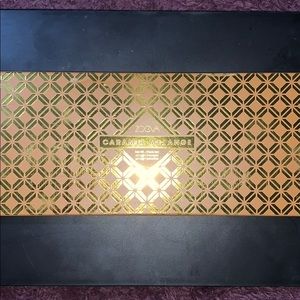 Zoeva- caramel melange